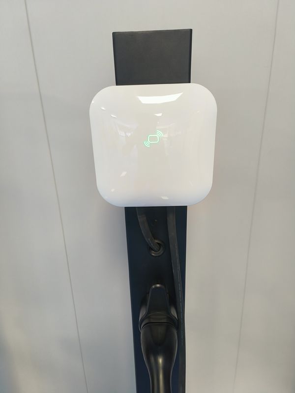 GBT Wallbox Ac elektrisch autolader Ev Charger Pure Type2 3 Phase 11kw Voor Tesla