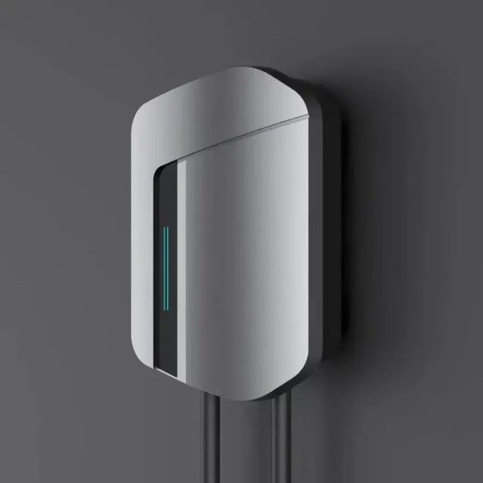 GBT 16A 1Fase EVSE Wallbox EV Charger 11KW Elektrisch Autolader AC Charging EV Charger Stapel