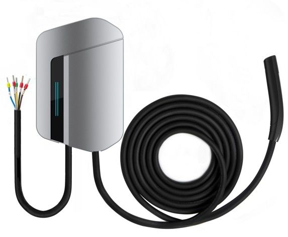 OEM ODM 9KW 11KW Type 1 Voor Tesla NACS EV Smart APP EV Auto EV Huisoplaadstation EV-oplader