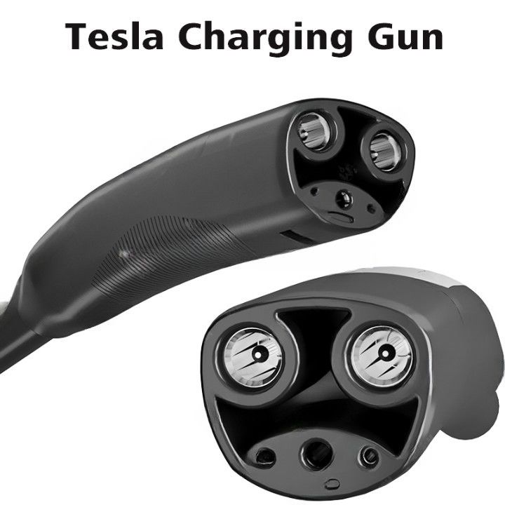SAE J3400 NACS NACS Plug EV Charging Cable met RF Moduler Tesla EV Charging Gun