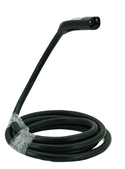 SAE J3400 NACS NACS Plug EV Charging Cable met RF Moduler Tesla EV Charging Gun