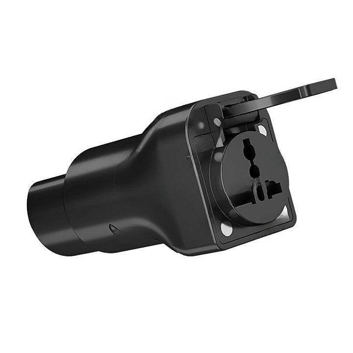 GBT 3kw-5kw Connector Charger Ev Ontlading Adapter Voor Ev Ontlading Adapter