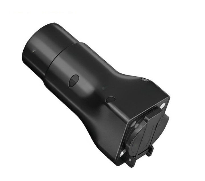 GBT 3kw-5kw Connector Charger Ev Ontlading Adapter Voor Ev Ontlading Adapter
