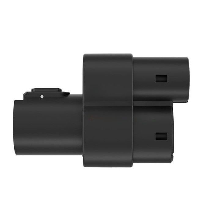 Tesla naar Ccs 2 Adapter 200A Elektrisch voertuig Dc Ev Auto Charger Plug Connector Adapter