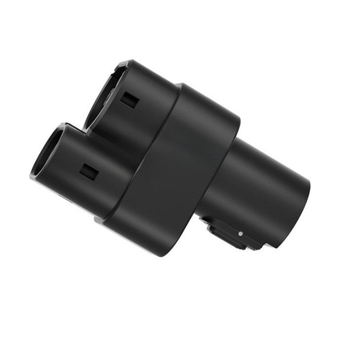Tesla naar Ccs 2 Adapter 200A Elektrisch voertuig Dc Ev Auto Charger Plug Connector Adapter