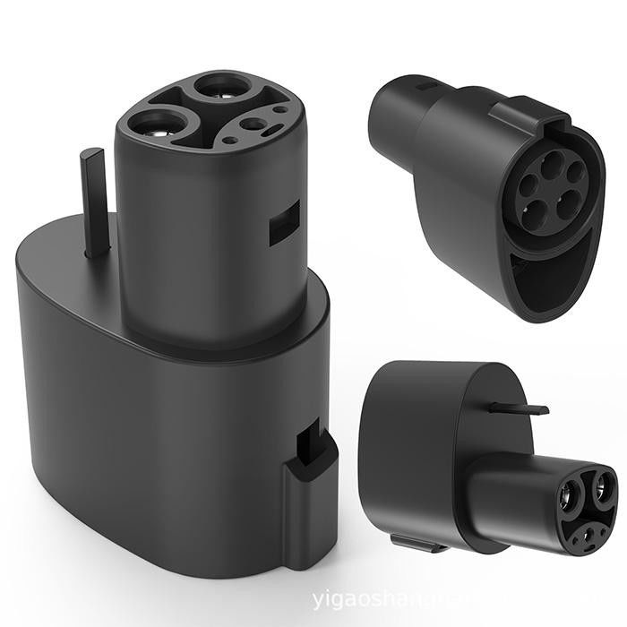 80A Type1 Tot Tesla aankomst redelijke prijs EV oplaadstok connector j1772 stop voor slot