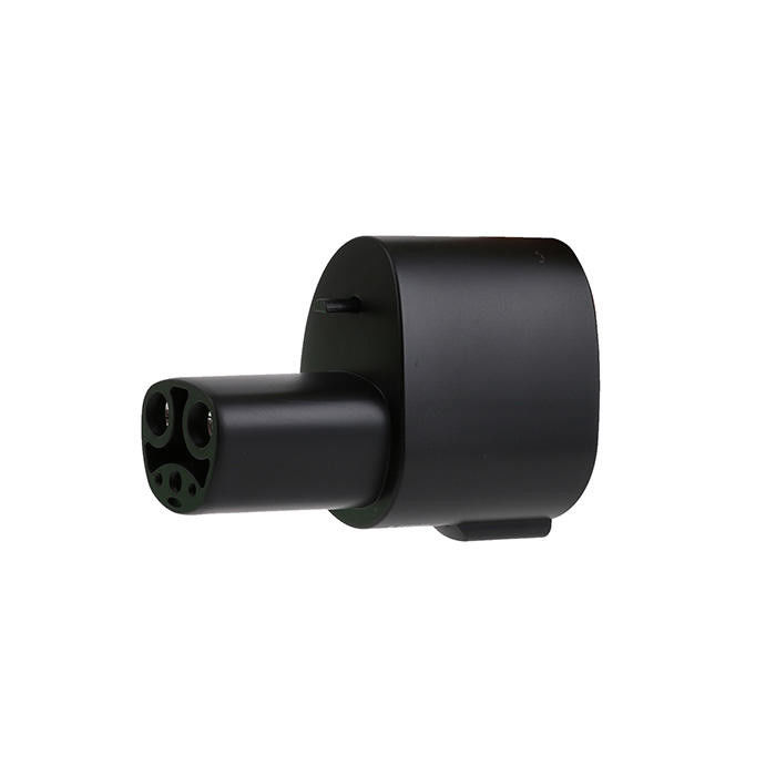80A Type1 Tot Tesla aankomst redelijke prijs EV oplaadstok connector j1772 stop voor slot