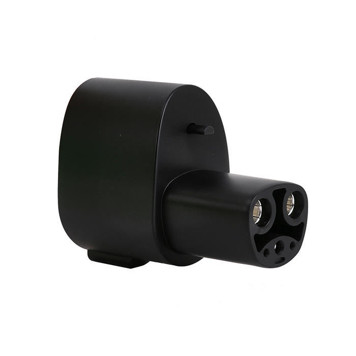 80A Type1 Tot Tesla aankomst redelijke prijs EV oplaadstok connector j1772 stop voor slot
