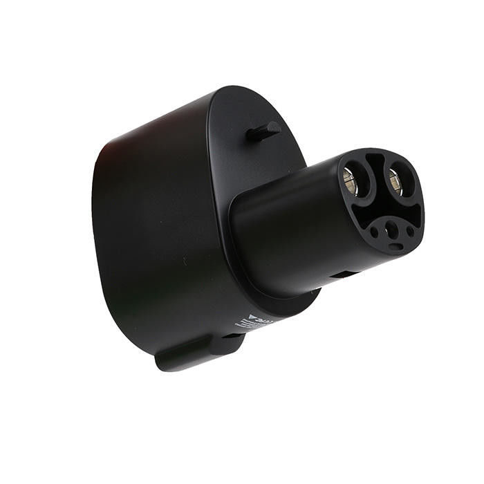 80A Type1 Tot Tesla aankomst redelijke prijs EV oplaadstok connector j1772 stop voor slot