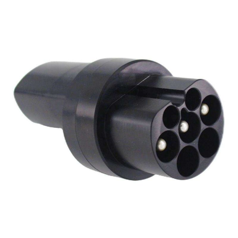 EV-opladerconnector Type2 naar Tesla-adapter voor Tesla-auto's Elektro-voertuigen-opladeradapter