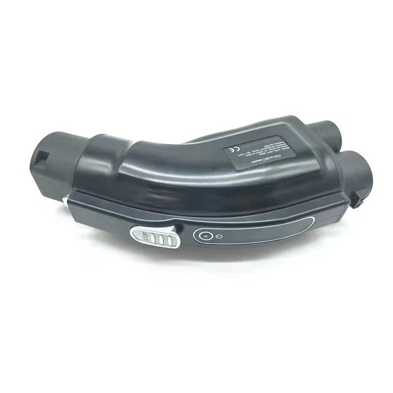 DC Charging EV Adapter CCS1 naar GBT connector Ev Fast Charging Plug 200a Dc Combo Adapter