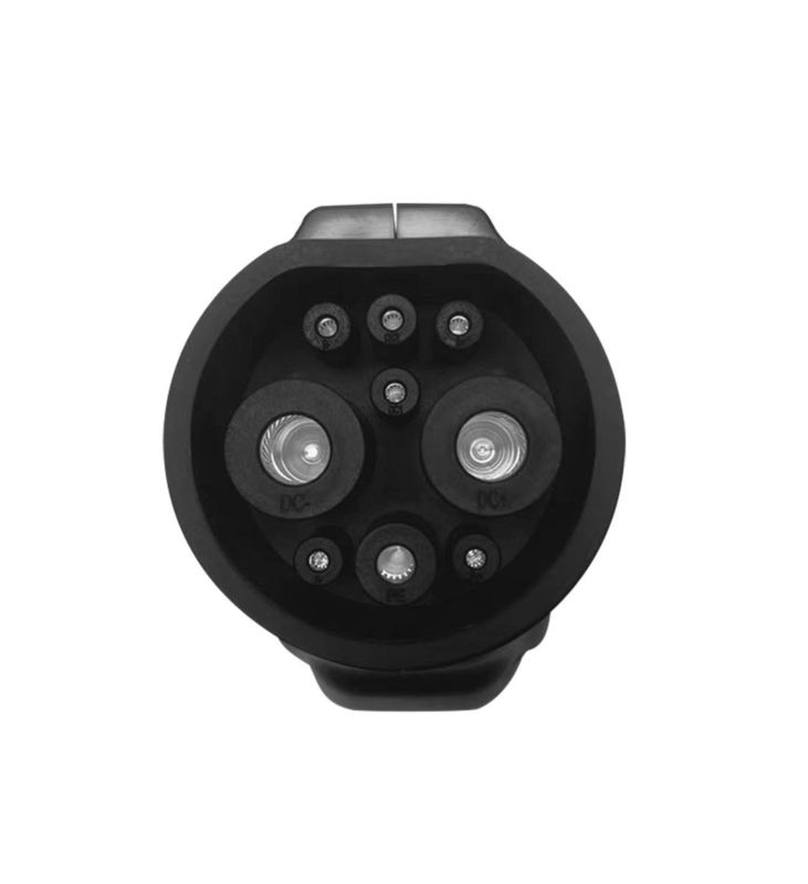 GB/T tot CCS1 Evse Charging Connector Ce Ev Dc Charger gbt tot ccs1 Adapter