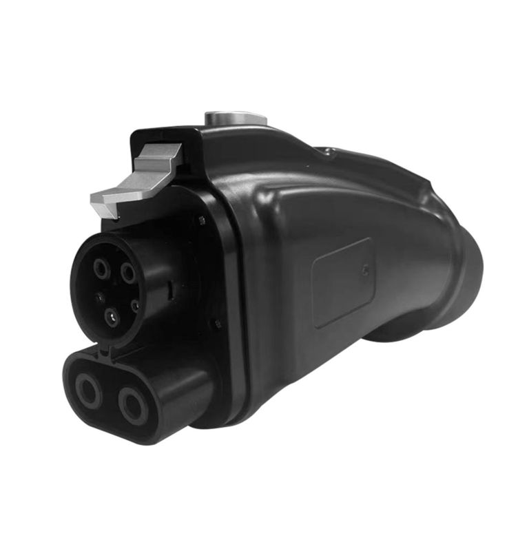 GB/T tot CCS1 Evse Charging Connector Ce Ev Dc Charger gbt tot ccs1 Adapter