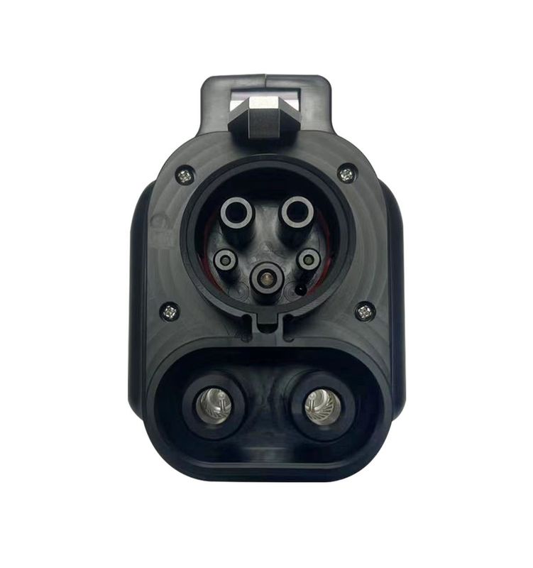GB/T tot CCS1 Evse Charging Connector Ce Ev Dc Charger gbt tot ccs1 Adapter