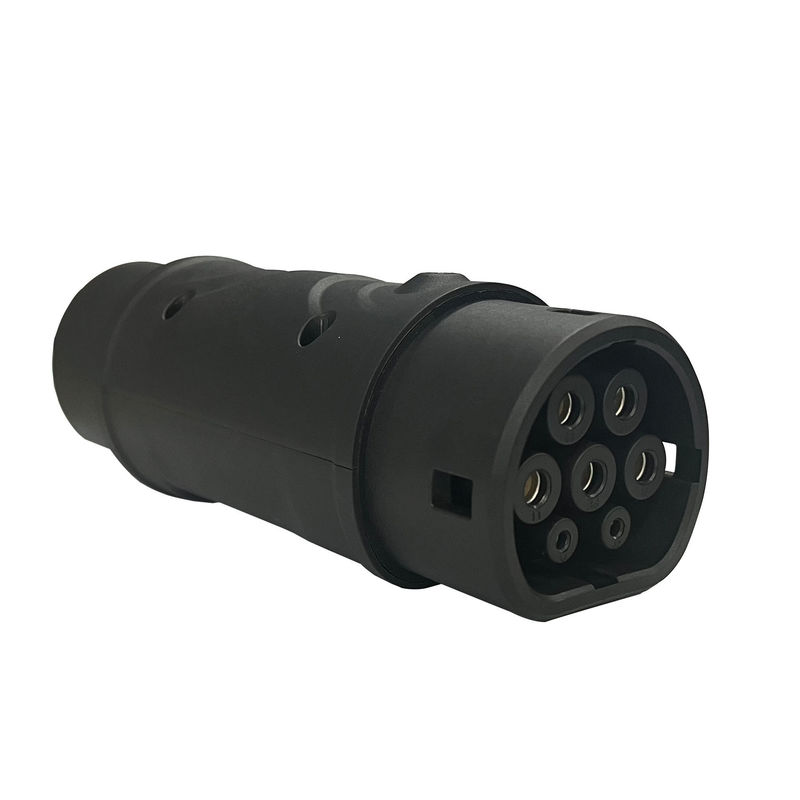 GBT tot type 2 IEC 62196 EV-adapter 200A max Ev opladen GBT tot type 2 connector