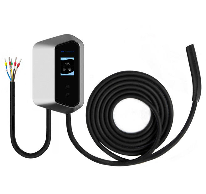Hoogwaardige Tesla Charging kabel 32A App Smart Wallbox ev-oplader met NACS-kabel