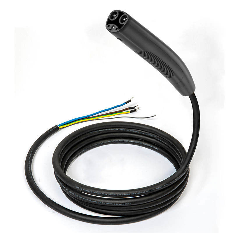 Hoogwaardige Tesla Charging kabel 32A App Smart Wallbox ev-oplader met NACS-kabel