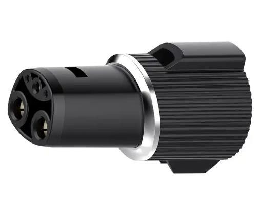 IP55 elektrische auto EV-oplader Adapter Langdurige Tesla naar J1772 Type1