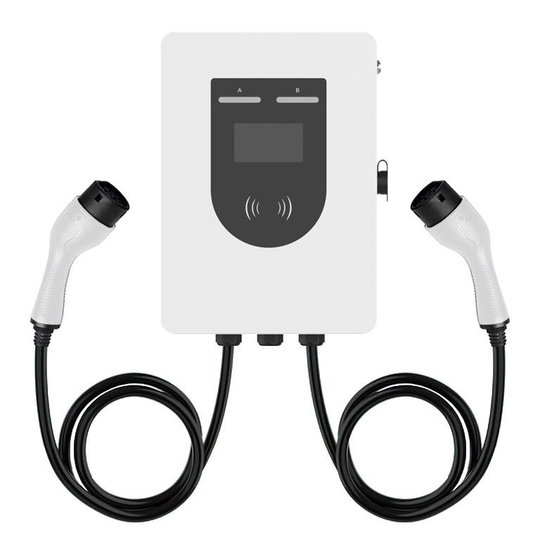 Type 2 Huishoudelijk Gebruik Commercieel Gebruik 32A EV Charger 14KW Level 2 Charging EVSE Wallbox Station